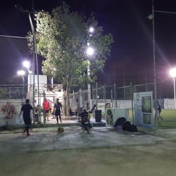 Huaya gol - Cancha 2, 3 y cooperativa