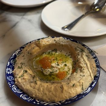Shuka - Taramasalata - Mediterranean Near Me - New York, New York