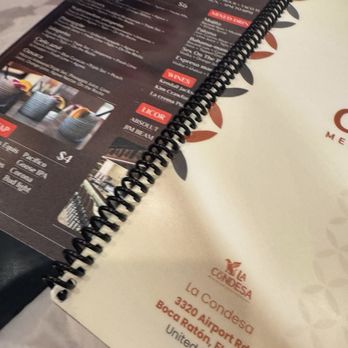 La Condesa Mexican Restaurant - Mexican Near Me - Boca Raton, Florida