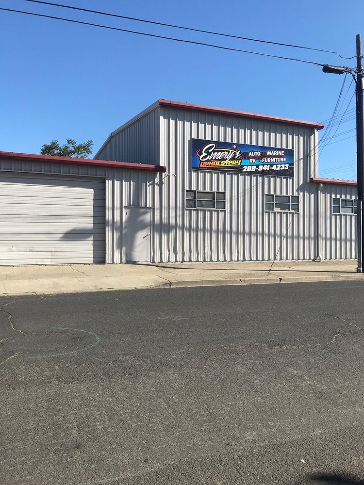 EMERY ‘S CUSTOM UPHOLSTERY Updated July 2024 1147 S Center St