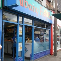 Albany Fish Bar