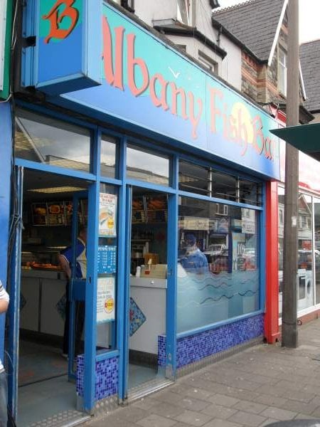 Albany Fish Bar