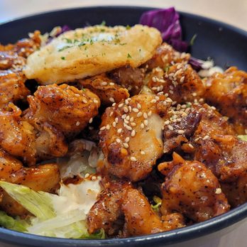 Tiger K CupBob - #10 Korean Fried Chicken Cupbob - Korean Near Me - Duluth, Georgia Tiger K CupBob - #10 Korean Fried Chicken Cupbob - Korean Near Me - Duluth, Georgia