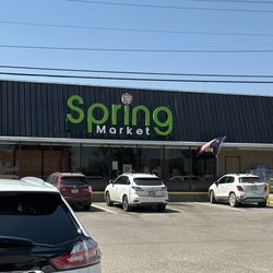 Spring Market