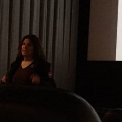 Roslyn Theater - Q/A with director