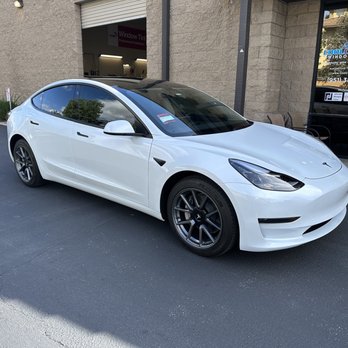 Cool Comfort Window Tinting - Ceramic 13% rear. 20% Front. - Car Window Tinting Near Me - Murrieta, California Cool Comfort Window Tinting - Ceramic 13% rear. 20% Front. - Car Window Tinting Near Me - Murrieta, California