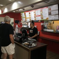 Fazoli's - Fast Friendly Service