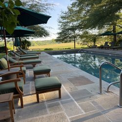 Goodstone Inn & Restaurant - Goodstone Inn heated, saltwater pool
