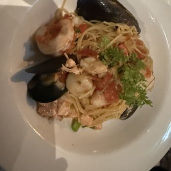 Fish at the Rocks - Spaghetti with seafood - Seafood Near Me - Sydney, NSW Fish at the Rocks - Spaghetti with seafood - Seafood Near Me - Sydney, NSW