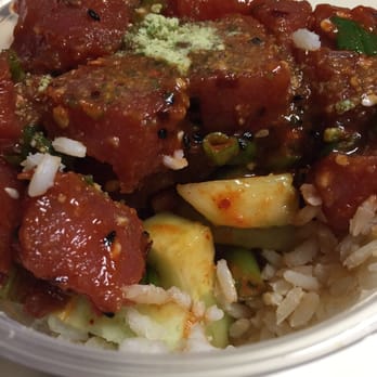 Zeke's - Spicy poke - Coffee & Tea Near Me - Norfolk, Virginia Zeke's - Spicy poke - Coffee & Tea Near Me - Norfolk, Virginia