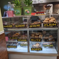 Botta Bing Bagel - Bagel options