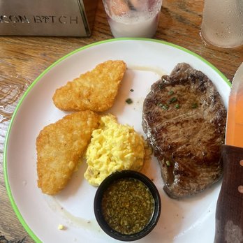 Bacon Bitch - Steak and Eggs - Sandwiches Near Me - Miami Beach, Florida
