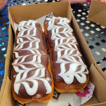 Urban Dripp - Boston Creams - Donuts Near Me - Riverside, California