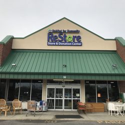 Habitat ReStore - Store front!