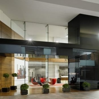 Red Rooms at City Tower - www.bruntwood.co.uk - Real Estate Services Near Me - Manchester, XGM