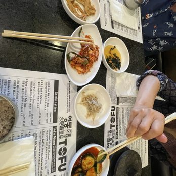 Young Dong Tofu - Korean Near Me - Diamond Bar, California