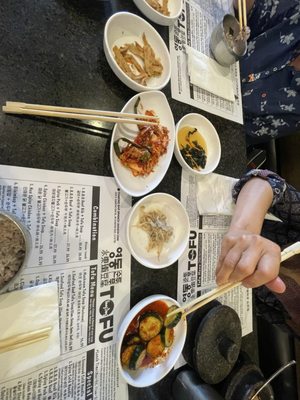 Menu photo 8 Young Dong Tofu Diamond Bar, CA