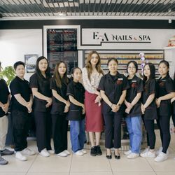 E & A Nails and Spa - E and A Nails Team