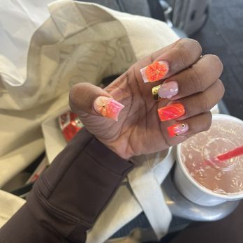 Katies Nails - Nails - Nail Salons Near Me - Jessup, Maryland