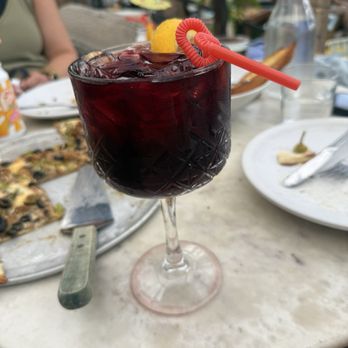 Happy Camper - N/A GRÜVI SANGRIA - Pizza Near Me - Denver, Colorado