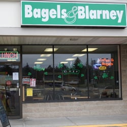Bagels & Blarney - Storefront