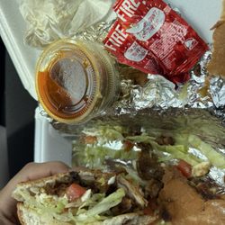 Mi Casa Taco Truck - Pastor torta