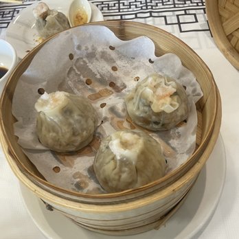 Shanghai Bistro - Pork and shrimp shumai - Chinese Near Me - Windsor, Ontario