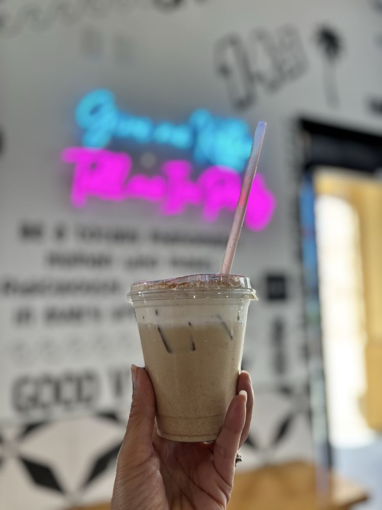 Social spots from Makenna Koffee