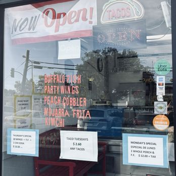 Fishery & More - Menu items as of August 2025 - Seafood Near Me - Pasadena, California