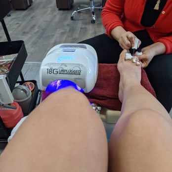 Blossom Nails - Time for gel!!! - Nail Salons Near Me - Covina, California