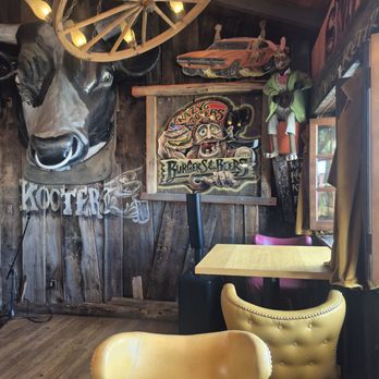 Krazy Kooters - Burgers Near Me - San Clemente, California