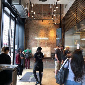 Shake Shack West Village - Innovation Kitchen - Fast Food Near Me - New York, New York Shake Shack West Village - Innovation Kitchen - Fast Food Near Me - New York, New York