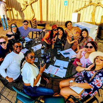 Arizona Winery Tours - After party at Vino de Sedona - Wine Tours Near Me Arizona Winery Tours - After party at Vino de Sedona - Wine Tours Near Me