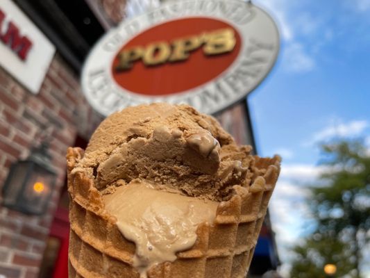 Pop's Old Fashion Ice Cream Co by null