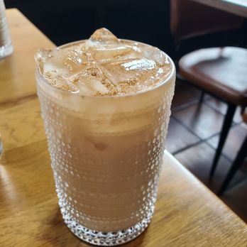 Cielito - Traditional Horchata- no nuts for my allergy friends! - Mexican Near Me - Providence, Rhode Island