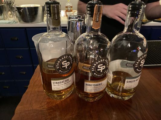 Standard Proof Whiskey Co Cocktail Lounge + Kitchen - Austin by null