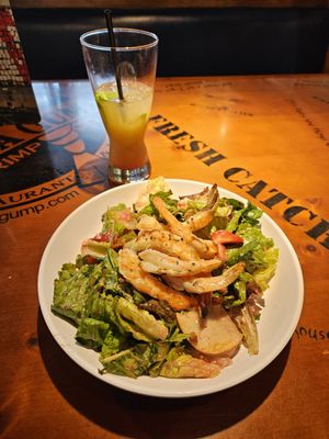 Bubba Gump Shrimp Co. by null