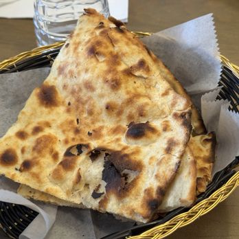 Mezban House - Plain Naan - Indian Near Me - Elmhurst, New York