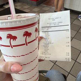 In-N-Out Burger - Burgers Near Me - Kingman, Arizona In-N-Out Burger - Burgers Near Me - Kingman, Arizona