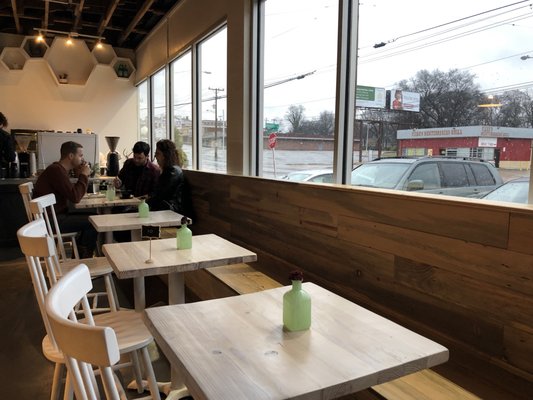 Slow Hand Coffee + Bakeshop by null