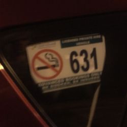 Choice Cars - Complete disgrace driver should be sacked