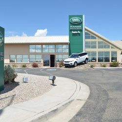 Land Rover Santa Fe - Welcome to Land Rover Santa Fe!