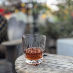 The Factory Bar - A good Sazerac