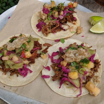 Chula Taberna Mexicana - Carnita tacos - Mexican Near Me - Toronto, Ontario