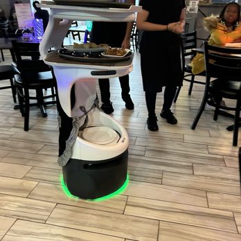 IndianBistro14 - Robotic - Indian Near Me - Arlington, Texas