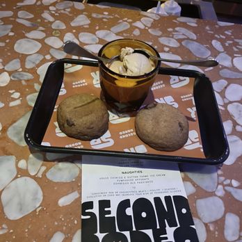 Second Rodeo - cookies n cream - Lounges Near Me - Boynton Beach, Florida