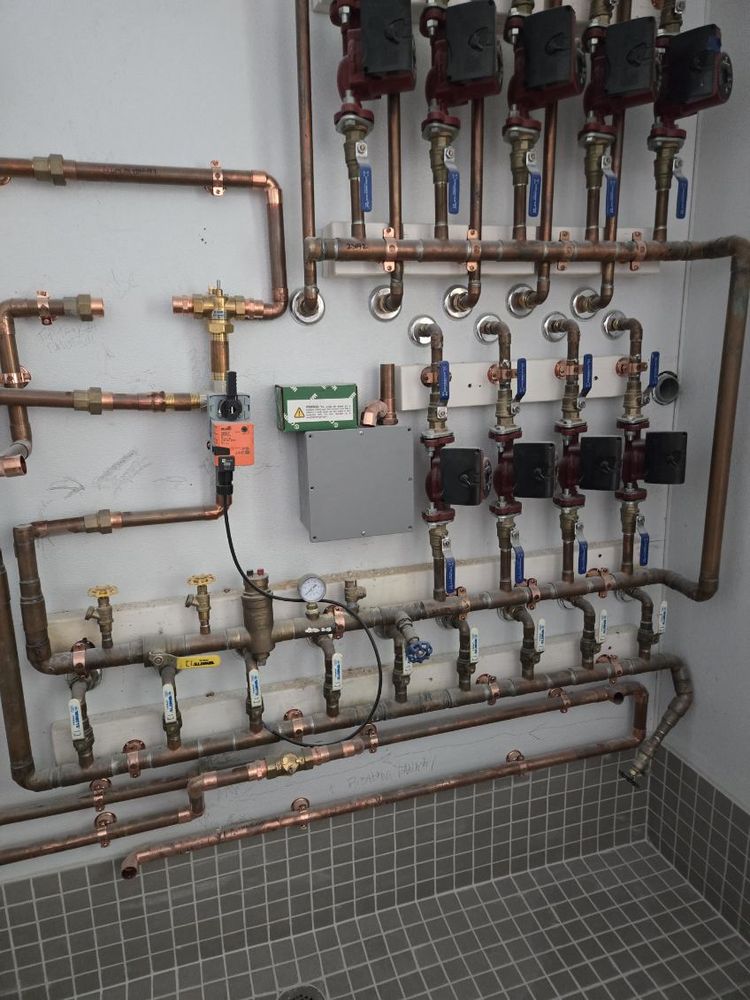 Slide of Flowmasters Plumbing