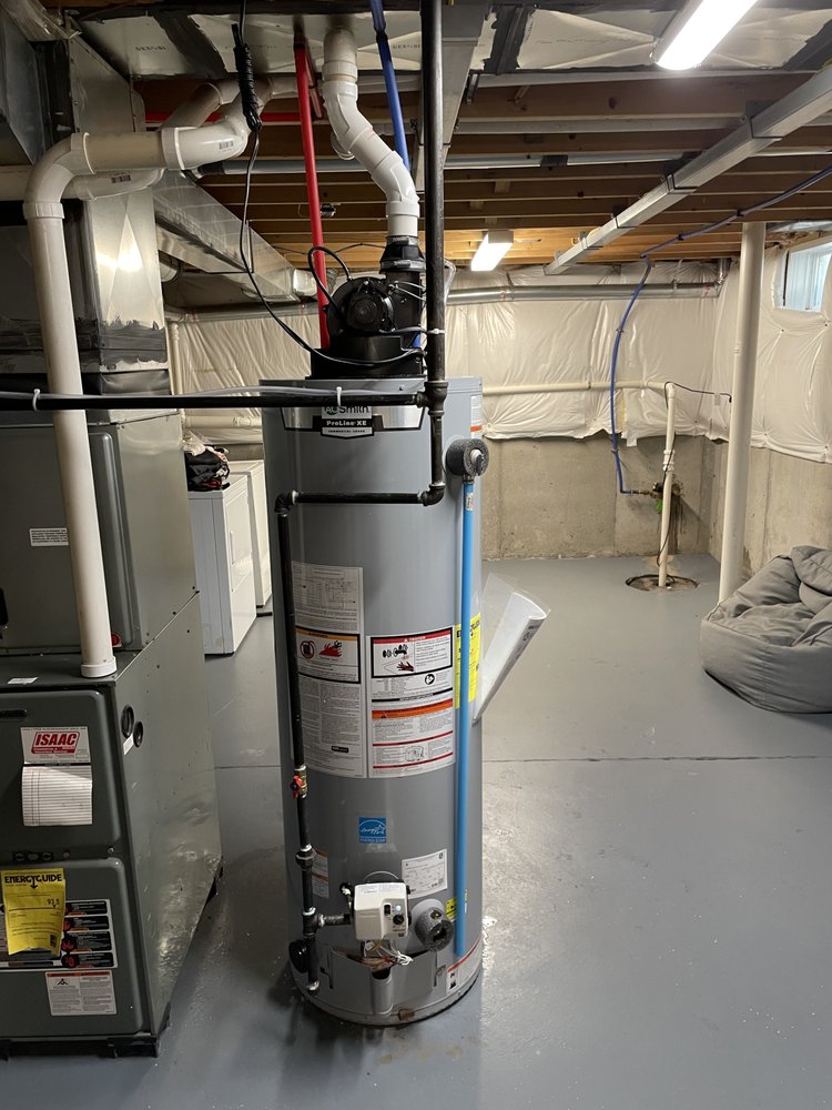 Slide of Irock Plumbing