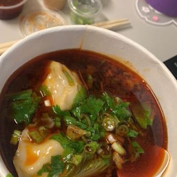 Triple B Cafe - 14. Dumplings w/ Beef Broth (no beef in soup) - Chinese Near Me - Temecula, California