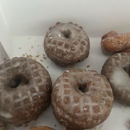 Cake Donuts